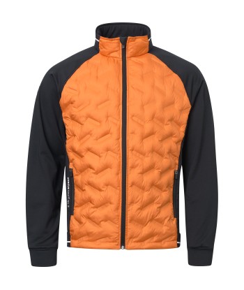 Abacus Sports Wear: Men's Hybrid Jacket - Grove de pas cher