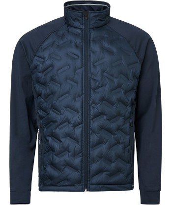 Abacus Sports Wear: Men's Hybrid Jacket - Grove de pas cher