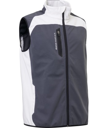 Abacus Sports Wear: Men's Softshell Vest - Arden plus qu'un jeu 