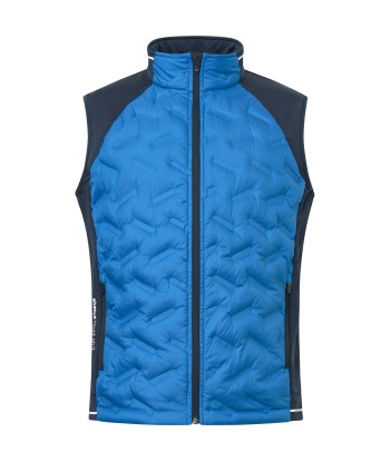 Abacus Sports Wear: Men's Hybrid Vest - Grove Les magasins à Paris et en Île-de-France