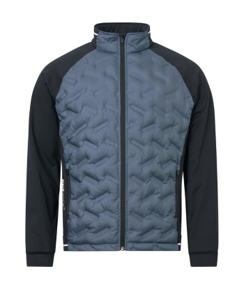 Abacus Sports Wear: Men's Hybrid Jacket - Grove de pas cher