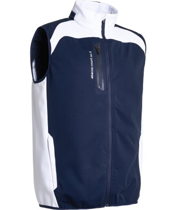 Abacus Sports Wear: Men's Softshell Vest - Arden plus qu'un jeu 