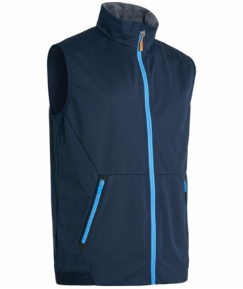 Abacus Sports Wear: Men's Softshell Vest - Navan offre 