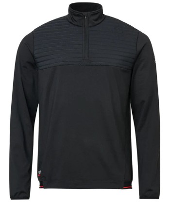 Abacus Sports Wear: Men's Thermo Midlayer Jacket - Gleneagles solde