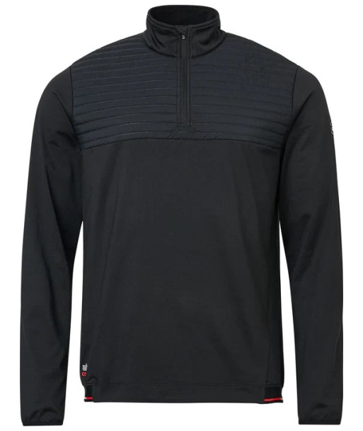 Abacus Sports Wear: Men's Thermo Midlayer Jacket - Gleneagles solde