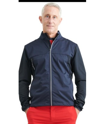 Abacus Sports Wear: Men's Softshell Hybrid Jacket - Dornoch pas chere