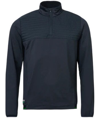 Abacus Sports Wear: Men's Thermo Midlayer Jacket - Gleneagles solde