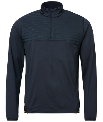 Abacus Sports Wear: Men's Thermo Midlayer Jacket - Gleneagles solde