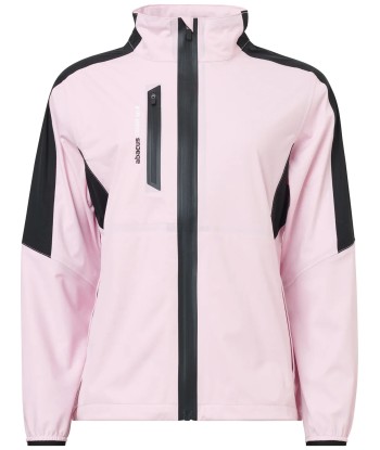 Abacus Sports Wear:  Women's Bounce Rain Jacket - Begonia du meilleur 