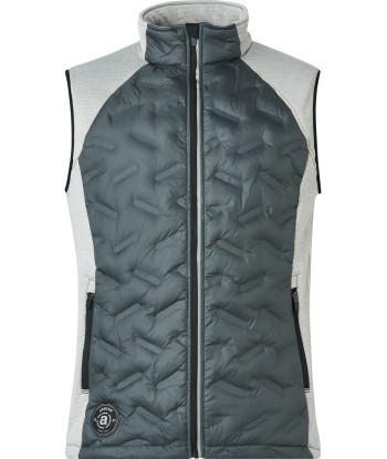 Abacus Sports Wear: Men's Wind and Warm Vest - Elgin JUSQU'A -70%! 