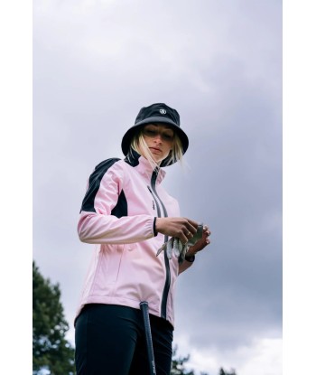 Abacus Sports Wear:  Women's Bounce Rain Jacket - Begonia du meilleur 