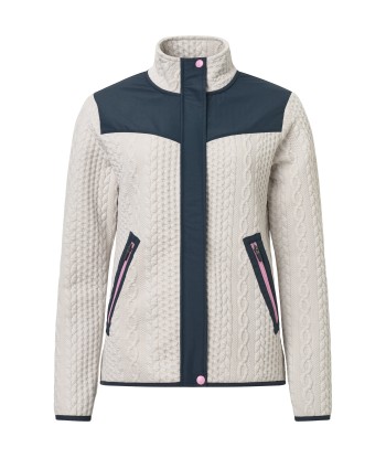 Abacus Sports Wear:  Women's Midlayer Jacket - Adare pas cher