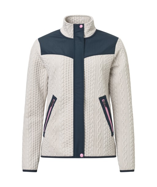 Abacus Sports Wear:  Women's Midlayer Jacket - Adare pas cher