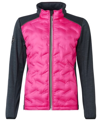 Abacus Sports Wear:  Women's Hybrid Jacket - Elgin le des métaux précieux