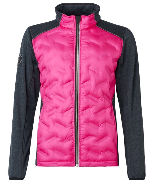 Abacus Sports Wear:  Women's Hybrid Jacket - Elgin le des métaux précieux