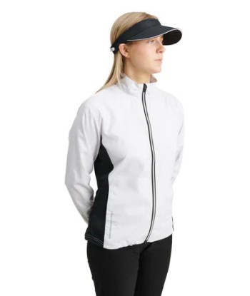 Abacus Sports Wear:  Women's Stretch Wind Jacket - Ganton en linge