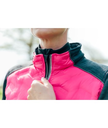 Abacus Sports Wear:  Women's Hybrid Jacket - Elgin le des métaux précieux