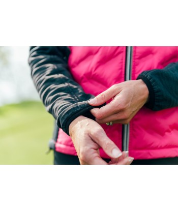 Abacus Sports Wear:  Women's Hybrid Jacket - Elgin le des métaux précieux