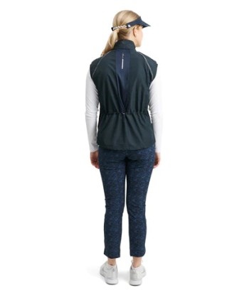 Abacus Sports Wear:  Women's Stretch Wind Vest - Ganton pas cher chine