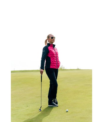 Abacus Sports Wear:  Women's Hybrid Jacket - Elgin le des métaux précieux