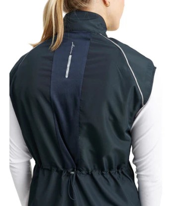 Abacus Sports Wear:  Women's Stretch Wind Vest - Ganton pas cher chine