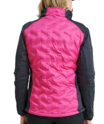 Abacus Sports Wear:  Women's Hybrid Jacket - Elgin le des métaux précieux