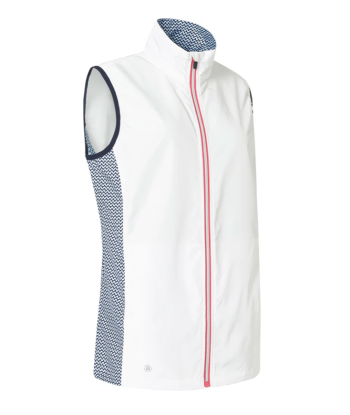 Abacus Sports Wear:  Women's Stretch Wind Vest - Ganton pas cher chine