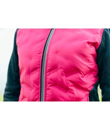 Abacus Sports Wear:  Women's Hybrid Jacket - Elgin le des métaux précieux