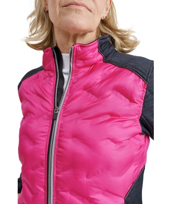 Abacus Sports Wear:  Women's Hybrid Jacket - Elgin le des métaux précieux