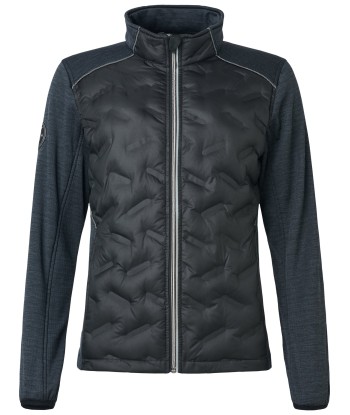 Abacus Sports Wear:  Women's Hybrid Jacket - Elgin le des métaux précieux