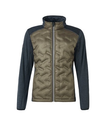 Abacus Sports Wear:  Women's Hybrid Jacket - Elgin le des métaux précieux