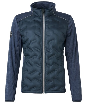 Abacus Sports Wear:  Women's Hybrid Jacket - Elgin le des métaux précieux