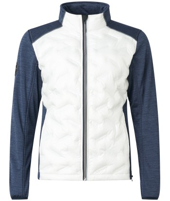 Abacus Sports Wear:  Women's Hybrid Jacket - Elgin le des métaux précieux