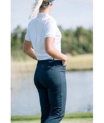 Abacus Sports Wear: Women's 4-Ways Stretch 7/8 Trousers- Elite Regular Waist à prix réduit toute l'année