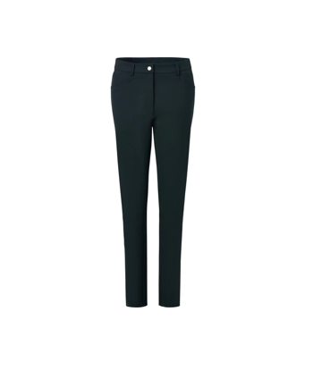 Abacus Sports Wear: Women's 4-Ways Stretch 7/8 Trousers- Elite High Waist (Black - Size 8) SALE pas cheres