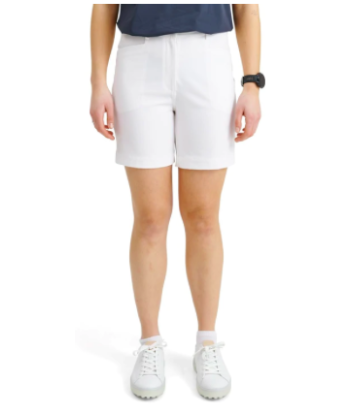 Abacus Sports Wear: Women's 4-ways Stretch Shorts - Elite soldes