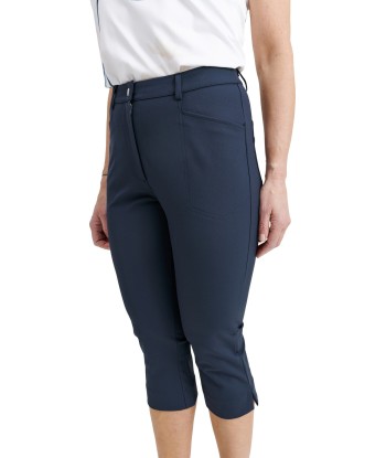 Abacus Sports Wear: Women's 4-Ways Stretch Capri- Elite Faites des économies