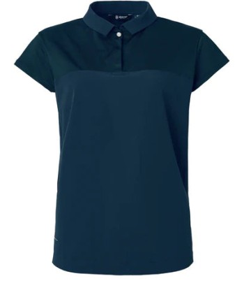 Abacus Sports Wear: Women's Cup Sleeve Golf Polo - Becky outlet