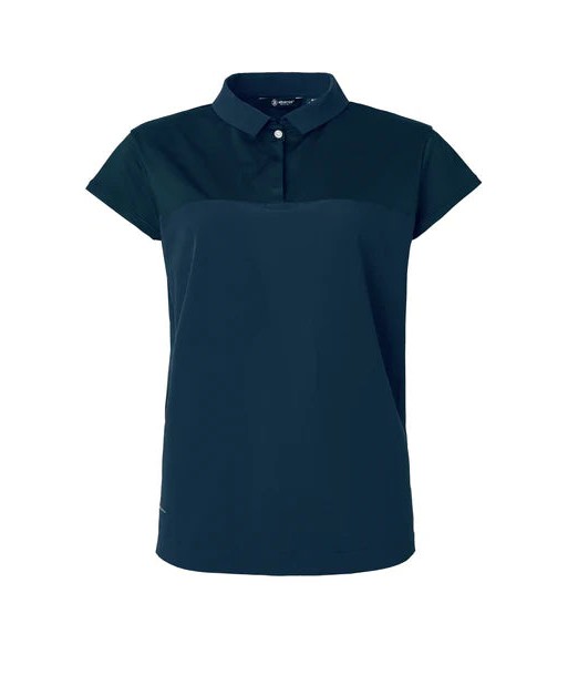 Abacus Sports Wear: Women's Cup Sleeve Golf Polo - Becky outlet