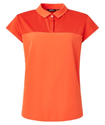 Abacus Sports Wear: Women's Cup Sleeve Golf Polo - Becky outlet