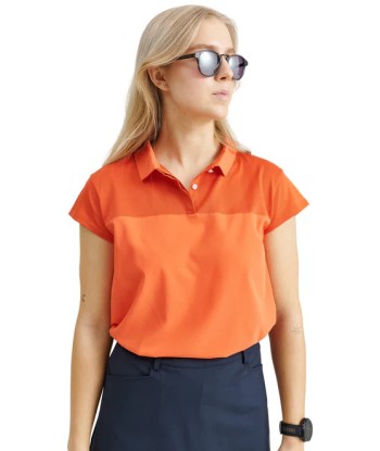 Abacus Sports Wear: Women's Cup Sleeve Golf Polo - Becky outlet