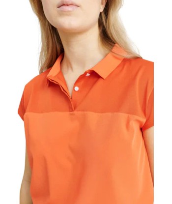 Abacus Sports Wear: Women's Cup Sleeve Golf Polo - Becky outlet