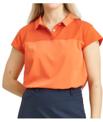 Abacus Sports Wear: Women's Cup Sleeve Golf Polo - Becky outlet