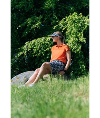 Abacus Sports Wear: Women's Cup Sleeve Golf Polo - Becky outlet