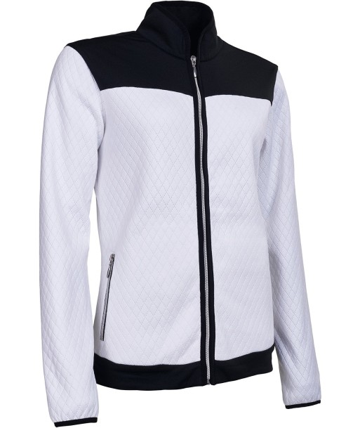 Abacus Sports Wear: Women's Fleece Jacket - Juno Jusqu'à 80% De Réduction