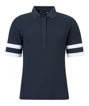 Abacus Sports Wear: Women's Half Sleeve Golf Polo - Pebble du meilleur 