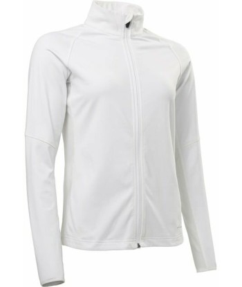 Abacus Sports Wear: Women's High-Performance Golf Fullzip Turtle - Ashby Découvrez la collection