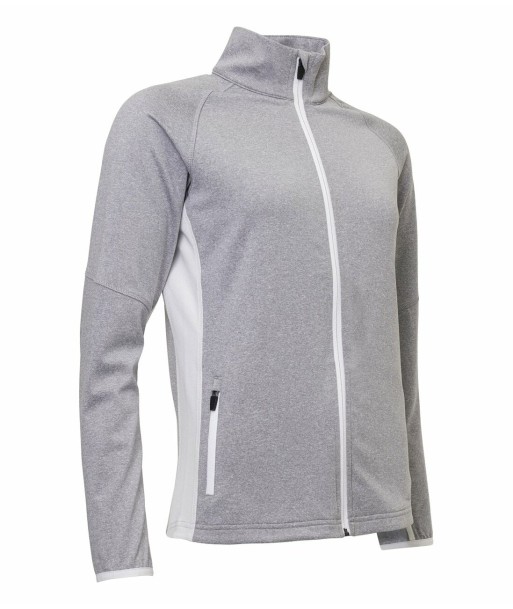 Abacus Sports Wear: Women's High-Performance Golf Fullzip with Pockets - Ashby Comparez et commandez 