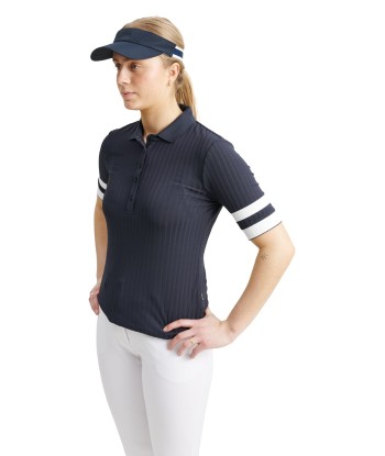 Abacus Sports Wear: Women's Half Sleeve Golf Polo - Pebble du meilleur 