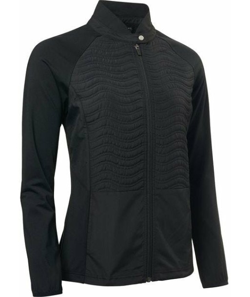 Abacus Sports Wear: Women's High-Performance Golf Hybrid Jacket - Troon d'Europe débarque